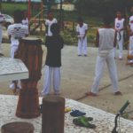 Oficina de Capoeira